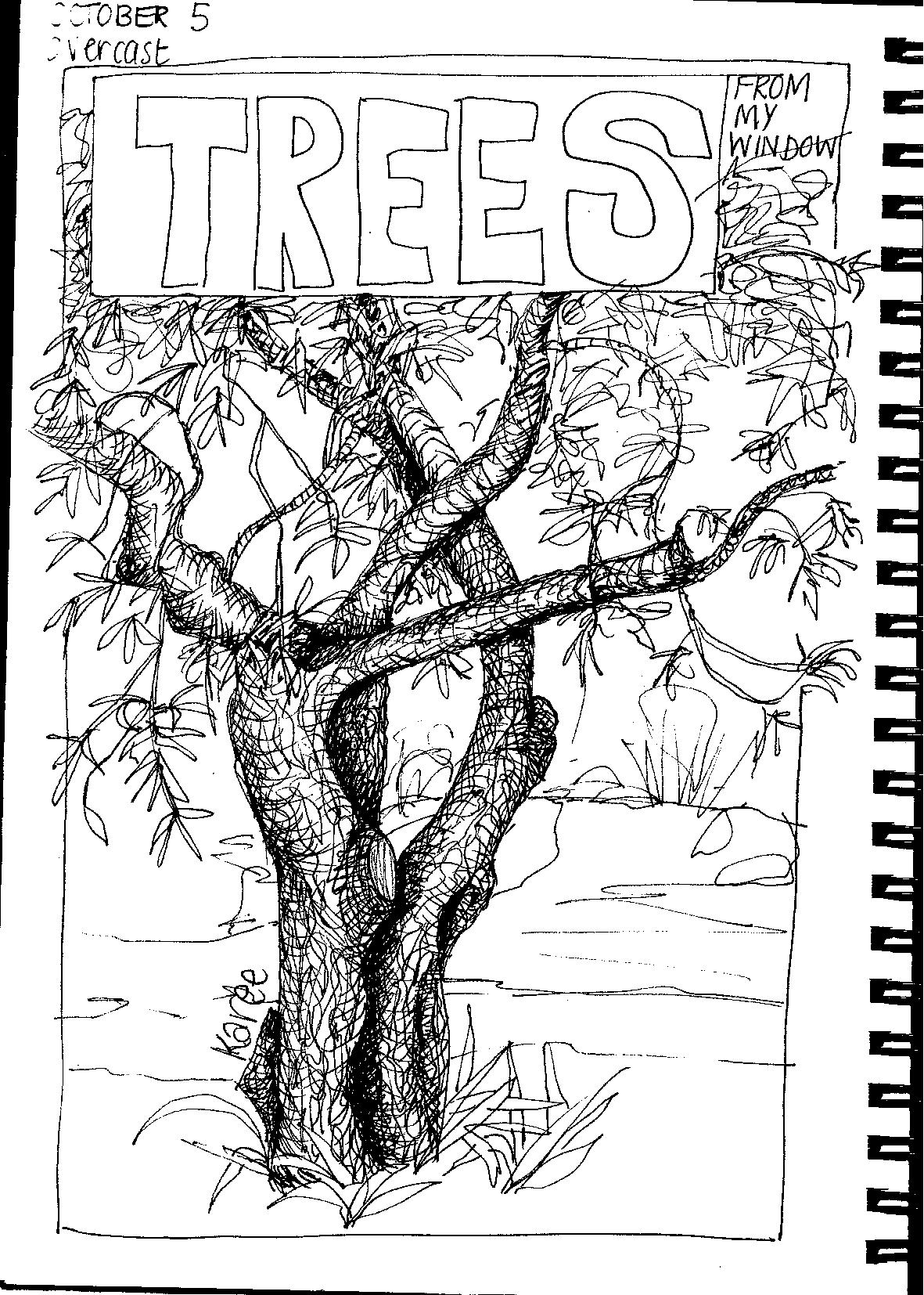 illwillpress coloring pages - photo #21