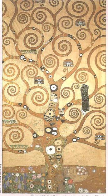 Klimt Tree of Life 003